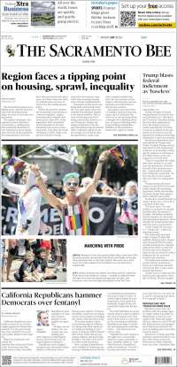 The Sacramento Bee