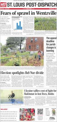 St. Louis Post-Dispatch