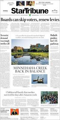 Star Tribune