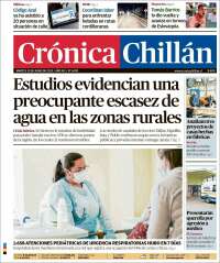 Crónica Chillán