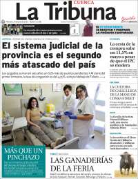 La Tribuna de Cuenca