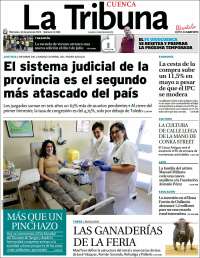 La Tribuna de Cuenca