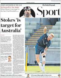 Telegraph Sport