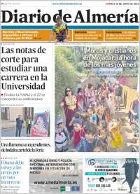 Diario de Almería