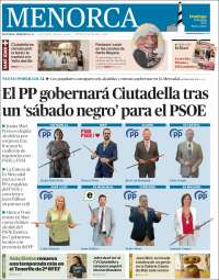 Menorca - Diario Insular