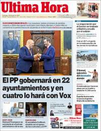 Última Hora