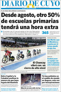 Diario de Cuyo