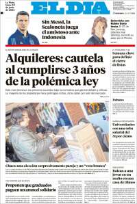 El Día de la Plata