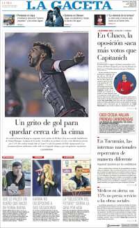La Gaceta