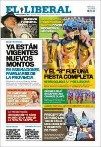 Diario El Liberal