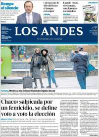 Los Andes - Mendoza