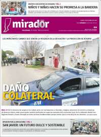 Portada de Mirador Provincial (Argentina)