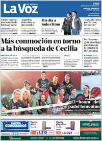 La Voz del Interior