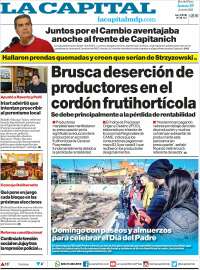 Diario La Capital - Mar del Plata