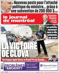 Le Journal de Montréal