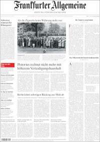 Frankfurter Allgemeine