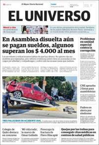 El Universo - Ecuador