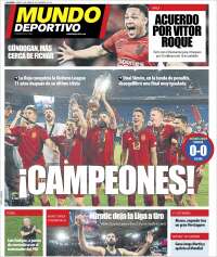 El Mundo Deportivo