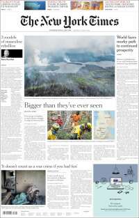 International New York Times