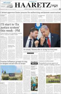 Haaretz