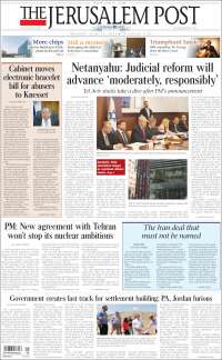 The Jerusalem Post