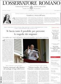 L'Osservatore Romano