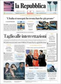 La Repubblica