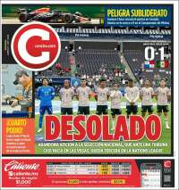 Portada de Cancha (Mexico)