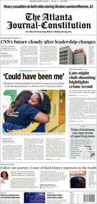 The Atlanta Journal-Constitution