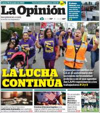 La Opinión