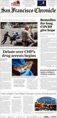 San Francisco Chronicle