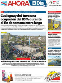 El Día de Gualeguaychú