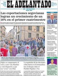 El Adelantado de Segovia