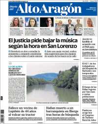 Diario del AltoAragón