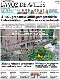 El Comercio - Avilés