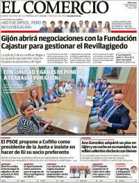 El Comercio - Gijón