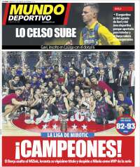 El Mundo Deportivo