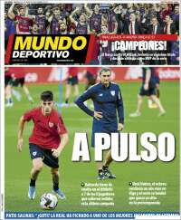 Mundo Deportivo Bizkaia