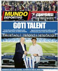 Mundo Deportivo Gipuzkoa