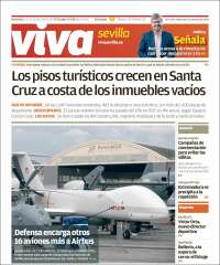 Portada de Viva Sevilla (Spain)