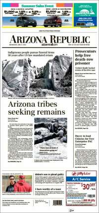 Arizona Republic News