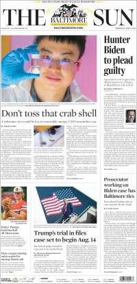 The Baltimore Sun