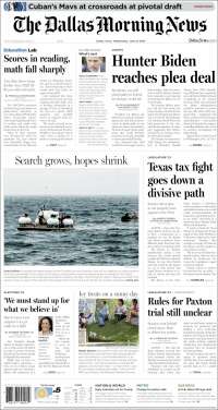 Dallas Morning News