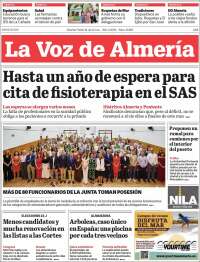 La Voz de Almería