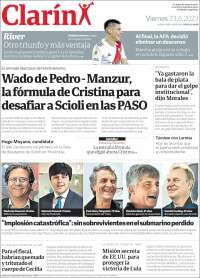 Clarín