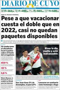 Diario de Cuyo