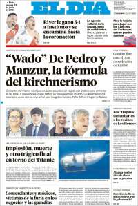 El Día de la Plata