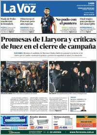 La Voz del Interior