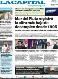 Diario La Capital - Mar del Plata