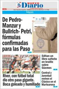 Nuevo Diario de Salta
